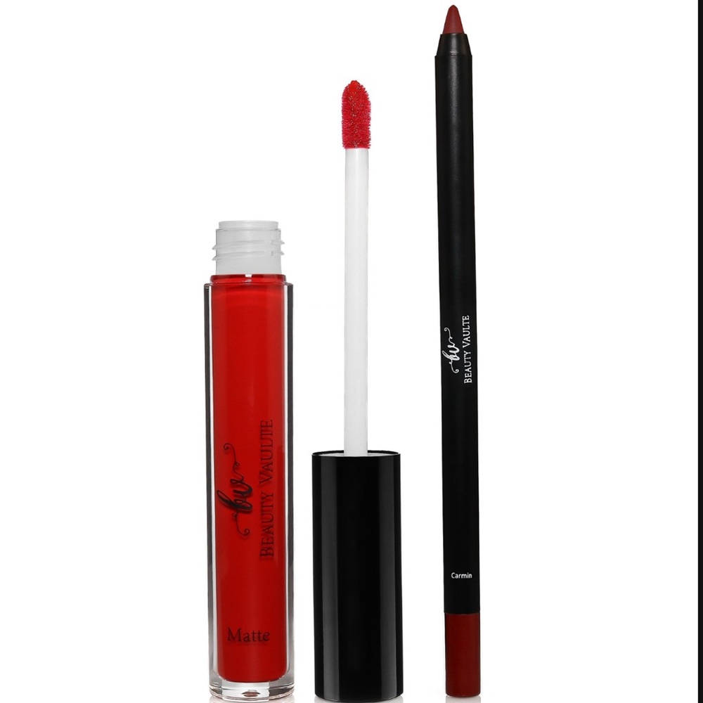 ‼️2/$15‼️ Beauty Vaulte Erupt Lip Set